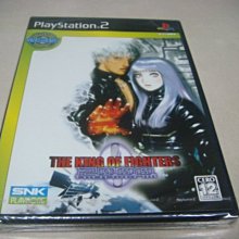 PS2 拳皇 極限衝擊 限定版【原版實體光碟 】KOF Maximum Impact 日版 歷史價格詳細信息