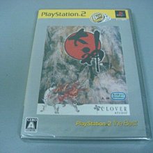ps2 大神 日版 原廠 歷史價格詳細信息