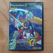 PS2 洛克人X8 純日版 (編號131) 歷史價格詳細信息