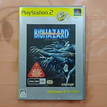 PS2 BIOHAZARD OUTBREAK 惡靈古堡 擴散  純日版(編號127) 價格比較,價格查詢,歷史價格詳細信息