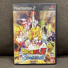 PS2 七龍珠 Z 2 純日版 日文版 2代 二代 Dragon Ball ドラゴンボール Z 2 #249 歷史價格詳細信息