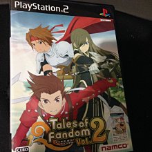 PS2 時空幻境 命運傳奇2 Tales of Destiny 2 歷史價格詳細信息