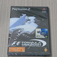 PS2 F1 2001 一級方程式賽車 Formula 1 純日版 日文版 EA 美商藝電 #203 歷史價格詳細信息