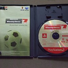 PS2 世界足球競賽 6 純日版 日文版 WORLD SOCCER WINNING ELEVEN 6 #160 歷史價格詳細信息