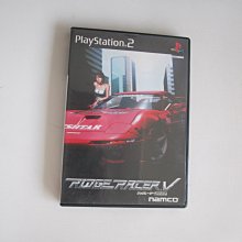 PS2 實感賽車5 純日版 日文版 5代 五代 RIDGE RACER 5 リッジレーサー V #236 歷史價格詳細信息