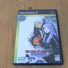 【小蕙館】PS2~ KOF格鬥天王 極限衝擊2 ~ 初回版 (純日版) 歷史價格詳細信息