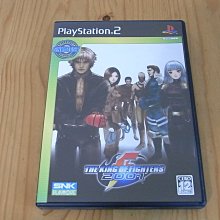 【小蕙館】PS2~ KOF格鬥天王 極限衝擊2 ~ 初回版 (純日版) 歷史價格詳細信息