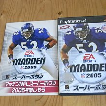 【小蕙館】PS2~ MADDEN NFL 2002 勁爆美式足球2002 (純日版) 歷史價格詳細信息