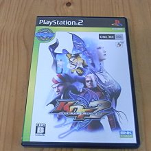 【小蕙館】PS2~ KOF格鬥天王 極限衝擊2 ~ 初回版 (純日版) 歷史價格詳細信息