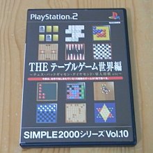 【小蕙館】PS2~ SIMPLE 2000系列 Vol.59 THE 宇宙人 (純日版) 歷史價格詳細信息