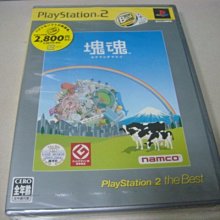 PS2 塊魂 1 初代 曰版正版光盤* 歷史價格詳細信息