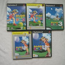 PS2 全民高爾夫 3 みんなのGOLF 3 歷史價格詳細信息