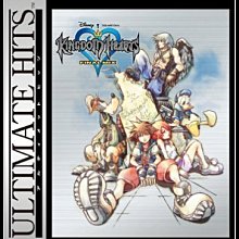 PS2 日版 王國之心 2 Kingdom Hearts II 歷史價格詳細信息