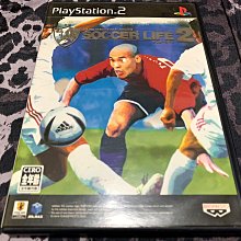 幸運小兔 PS2遊戲 PS2 SEGA J.LEAGUE 聯盟足球俱樂部 3  PlayStation2 日版 A5 歷史價格詳細信息