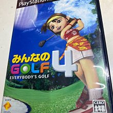 PS2 全民高爾夫 3 みんなのGOLF 3 歷史價格詳細信息