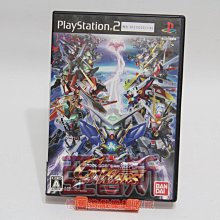 PS2 SD鋼彈G世代SEED 日文版 直購價500元 桃園《蝦米小鋪》 歷史價格詳細信息