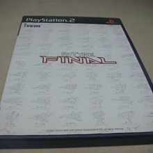 PS2 TYPE-S 大賽車 純日版 日文版 DRIVING EMOTION #206 歷史價格詳細信息