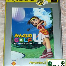 PS2 全民高爾夫 3 みんなのGOLF 3 歷史價格詳細信息