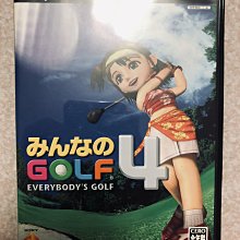 PS2 全民高爾夫 3 みんなのGOLF 3 歷史價格詳細信息