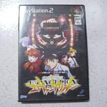 PS2 必勝柏青哥 柏青嫂系列 Vol.12 CR 新世紀福音戰士【原版實體光碟 】日版 歷史價格詳細信息