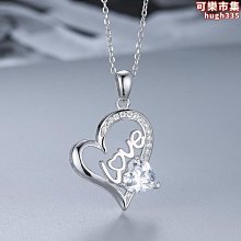 s925銀項鍊新款莫桑石吊墜temu配飾禮品源頭 歷史價格詳細信息