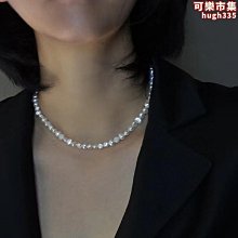 淡水珍珠異形巴洛克手作設計感925銀針耳環耳環女 耳飾 歷史價格詳細信息