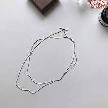 s925銀韓版纏繞蛇骨鏈疊戴竹節拼接手鍊小眾設計ins博主手串 歷史價格詳細信息