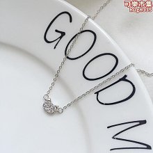 S925純銀韓版時尚幸運四葉草手鍊女款簡約銀手飾飾品禮物 歷史價格詳細信息