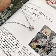 生日禮物 S925純銀韓國韓版時尚唯美18金金色月亮項鍊月牙百搭女 歷史價格詳細信息