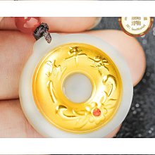 金鑲玉墜 一馬當先 歷史價格詳細信息