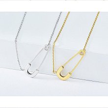 s925銀項鍊新款莫桑石吊墜temu配飾禮品源頭 歷史價格詳細信息