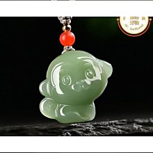 和田玉十二生肖牛虎兔本命佛吊墜男女守護神觀音玉墜玉石玉牌玉佩~善緣閣 歷史價格詳細信息