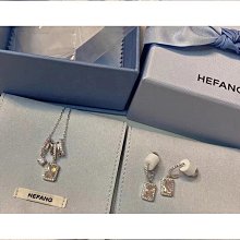 hefang何方珠寶原廠菠蘿耳環女迪麗熱巴水果耳釘耳飾 歷史價格詳細信息