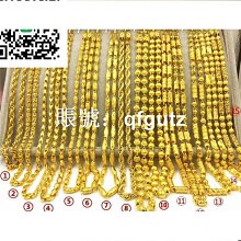 越南沙金項鍊男士仿真24k鍍黃金大鏈子不掉色霸氣飾品假金首飾潮 沙金 首飾 飾品-陽光小屋 歷史價格詳細信息
