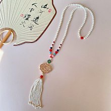 馬貝珠針海水珍珠強光耳釘簡約氣質耳環感法式復古耳飾一件 歷史價格詳細信息