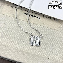 熔巖肌理感開口戒指女S925純銀藝術高級感雙層鏈條小眾設計組合戒 歷史價格詳細信息