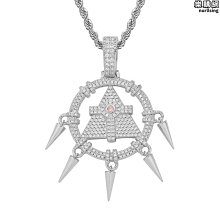 千年鑲蝕紅玉髓珠，1800-2200年，二期蝕花珠，鑲蝕力度5083 歷史價格詳細信息