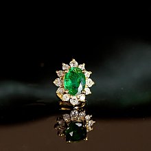 純18K金萬能扣延長鏈馬蹄豬鼻子莫桑鑲嵌項鏈墜黃金珠寶首飾 5543-沐陽家居 歷史價格詳細信息