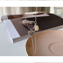 S925純銀韓版時尚幸運四葉草手鍊女款簡約銀手飾飾品禮物 歷史價格詳細信息