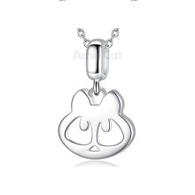 AchiCat 925純銀項鍊 跳動幸福 兩款任選 CS8010-1 歷史價格詳細信息