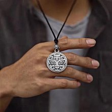 復古999足銀純銀霸氣龍戒指男個性潮中國風生肖開口調節潮食~玲瓏心飾 歷史價格詳細信息