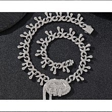 嘻哈男女街頭潮流鑽鋯石戒指hiphop時尚復古個性指環-哈囉好物 歷史價格詳細信息