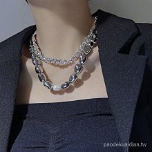 個性時尚小眾不規則鑽石耳釘s925純銀莫桑石通勤百搭簡約耳環 歷史價格詳細信息