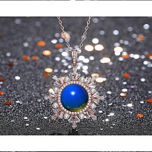 多米尼加藍珀凈水皇家藍溶洞圓珠尺寸20mm，克重4.3克，標 - 歷史價格詳細信息