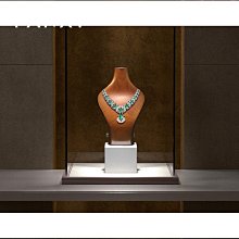 凡西FANXI首飾托盤珠寶展示盤戒指項鏈吊墜手串珠收納飾品看貨盤 歷史價格詳細信息