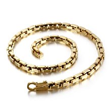 個性嘻哈 男生項鍊 項鏈 對鍊 情侶項鍊 熱賣爆款鈦鋼不掉色古巴項鏈男女生潮牌百搭街頭嘻哈衛衣鏈子溜光拋 歷史價格詳細信息