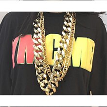 男嘻哈項鍊12mm彈簧扣單排鋯石菱形古巴鏈個性項鍊 歷史價格詳細信息