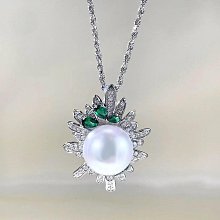 黑珍珠吊墜925銀珍珠戒指大溪地孔雀綠珍珠項鏈防過敏珍珠套裝特艾超夯 精品 歷史價格詳細信息