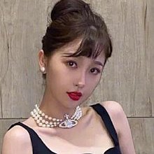 西太后薇薇安荊棘花鏤空項鍊女鑲鑽輕奢氣質耳釘時尚個性手鍊 歷史價格詳細信息