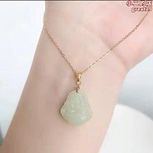 【茨派】和田玉大勢至菩薩屬馬本命吊墜生肖守護神男女款飾品 歷史價格詳細信息